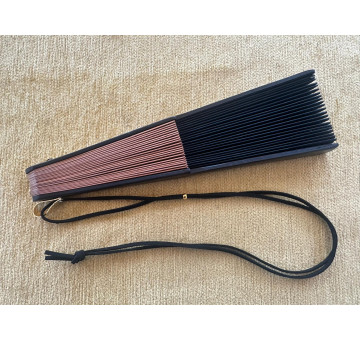 Abanico liso con colgador 2