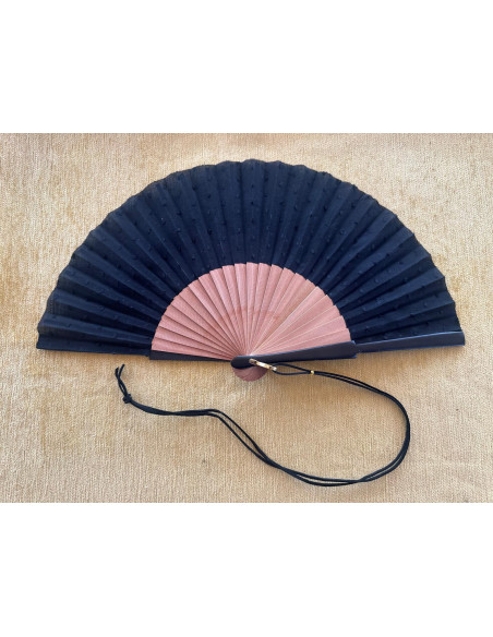 Abanico plumeti con colgador