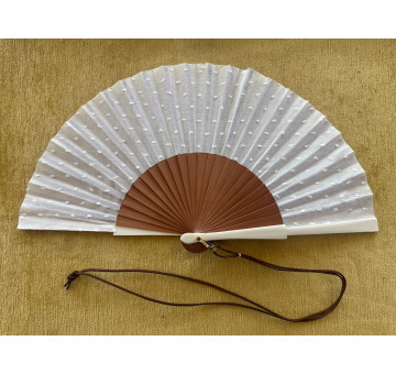 Abanico plumeti con colgador 2
