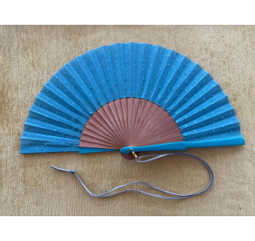 Abanico plumeti con colgador 2
