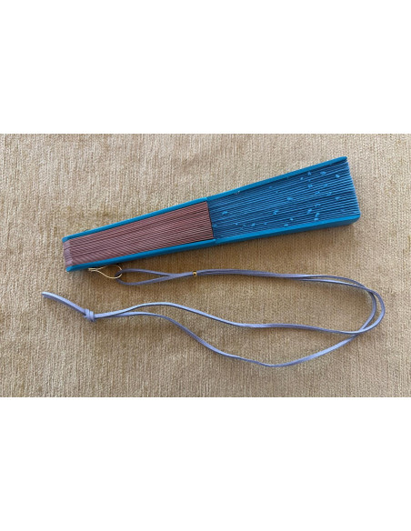 Abanico plumeti con colgador
