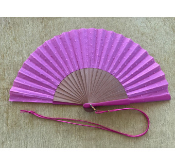 Abanico plumeti con colgador 2