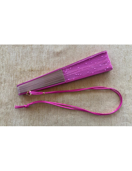 Abanico plumeti con colgador
