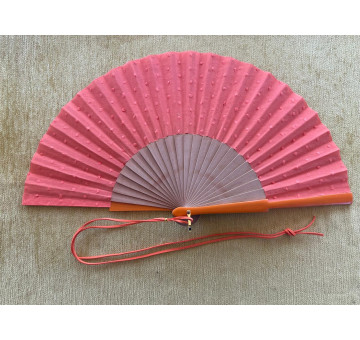 Abanico plumeti con colgador 2