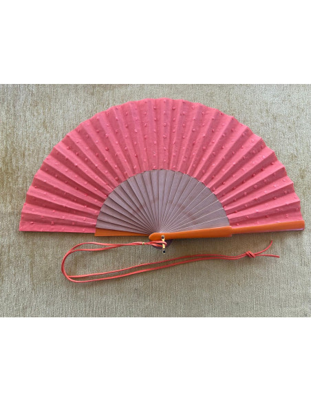 Abanico plumeti con colgador
