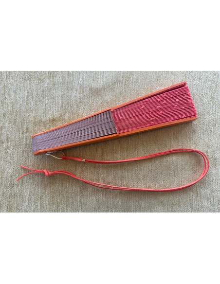 Abanico plumeti con colgador
