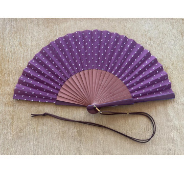 Abanico plumeti con colgador 2