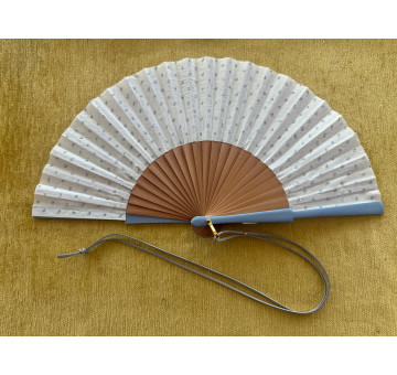 Abanico plumeti con colgador 2