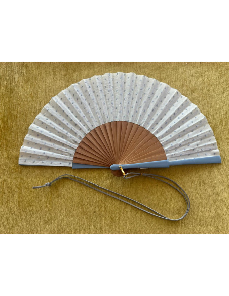 Abanico plumeti con colgador