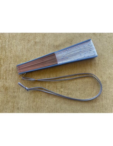 Abanico plumeti con colgador