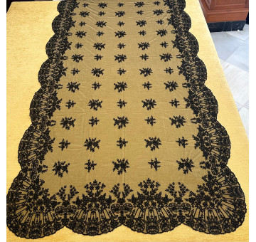Mantilla máquina 120*240