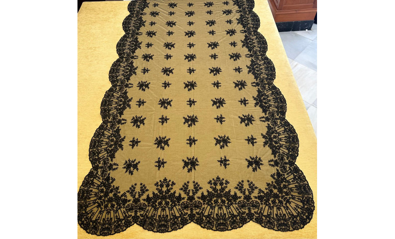 Mantilla máquina 120*240