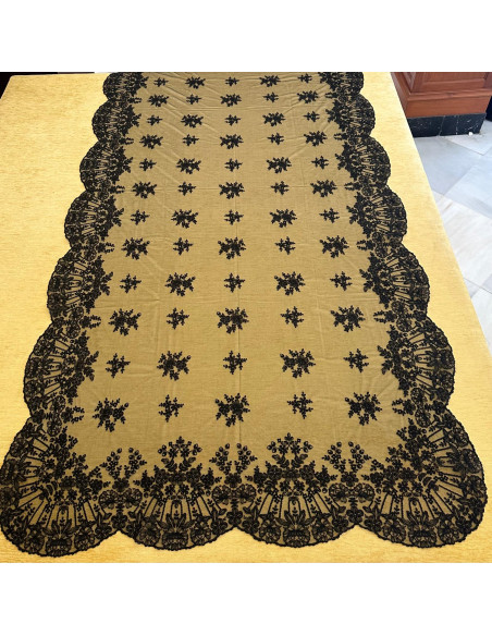 Mantilla máquina 120*240