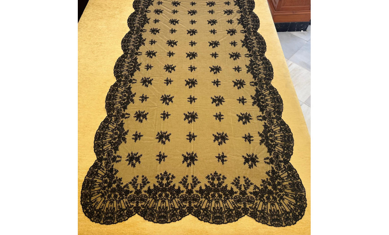 Mantilla máquina 120*240