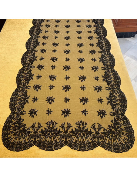 Mantilla máquina 120*240