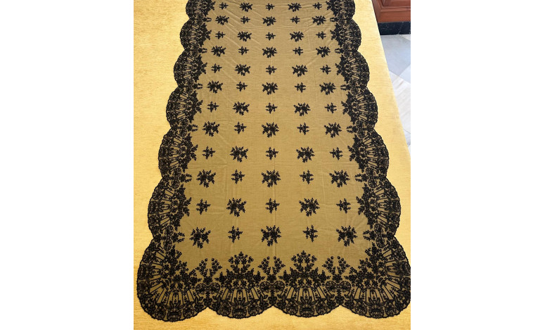 Mantilla máquina 120*240