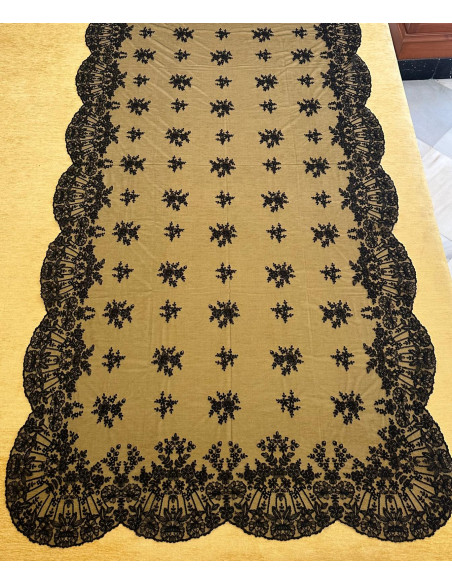 Mantilla máquina 120*240