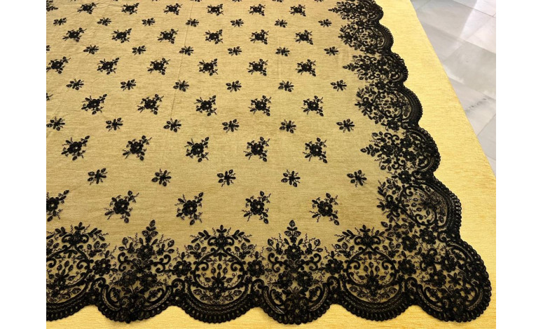 Mantilla máquina 120*240