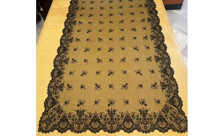 Mantilla máquina 120*240