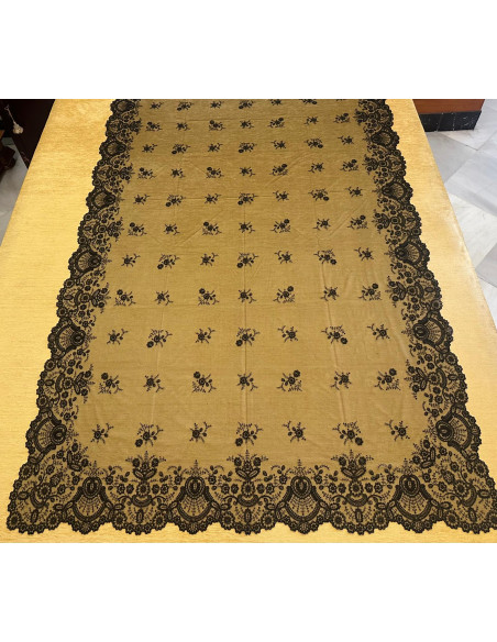 Mantilla máquina 120*240