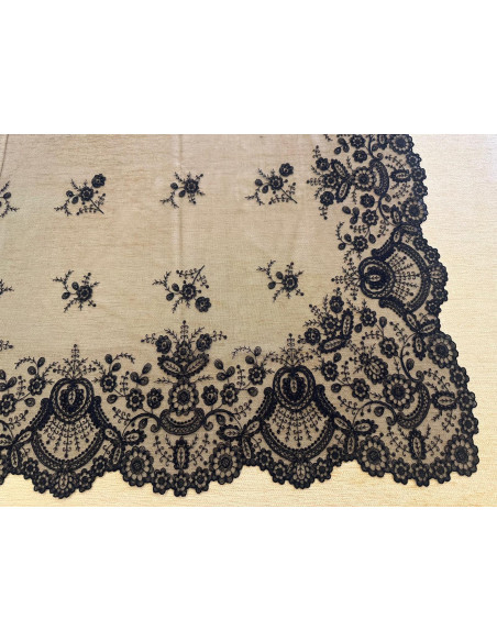 Mantilla máquina 120*240