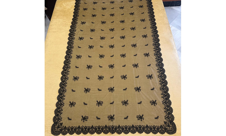 Mantilla máquina 120*240
