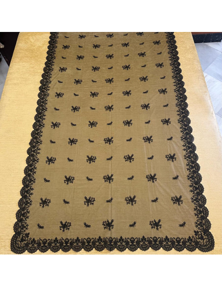 Mantilla máquina 120*240