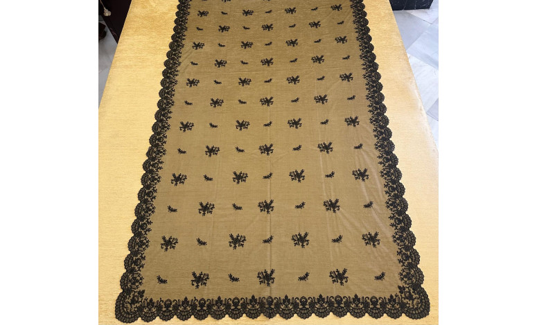 Mantilla máquina 120*240