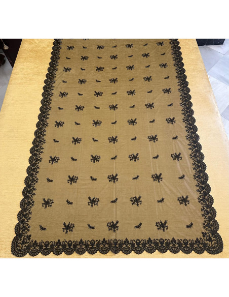 Mantilla máquina 120*240