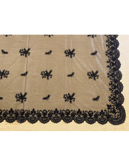 Mantilla máquina 120*240