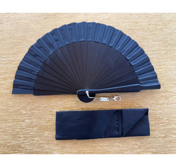 Abanico bolso seda