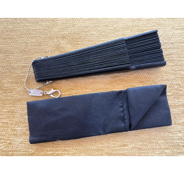 Abanico bolso seda 2