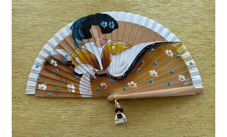 Abanico Menina