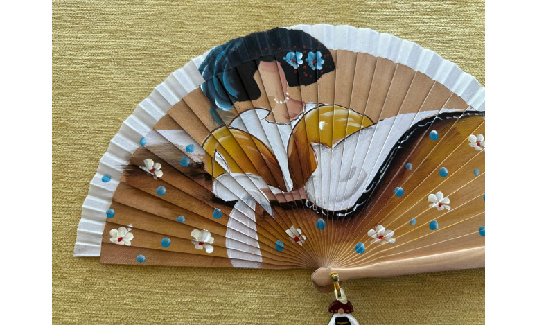 Abanico Menina