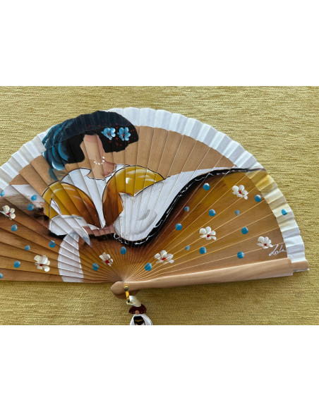 Abanico Menina