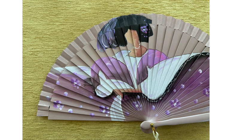 Abanico Menina