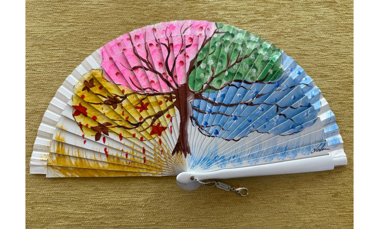 Abanico arbol