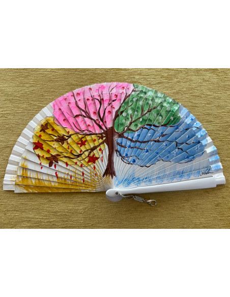 Abanico arbol
