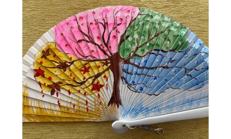 Abanico arbol
