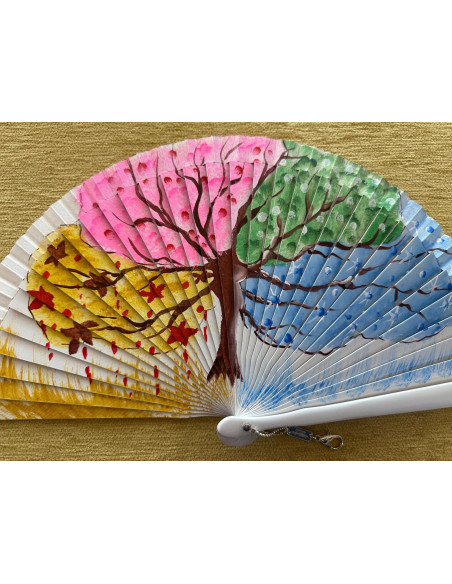 Abanico arbol