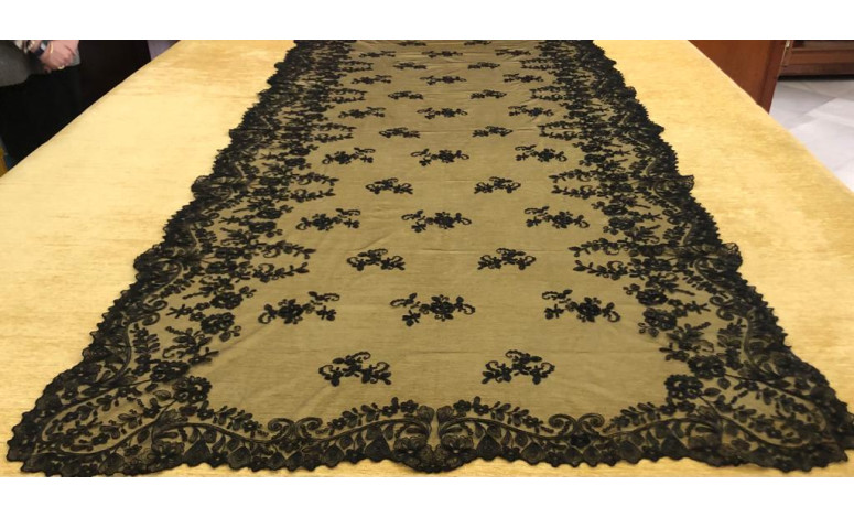 Mantilla máquina 120*240