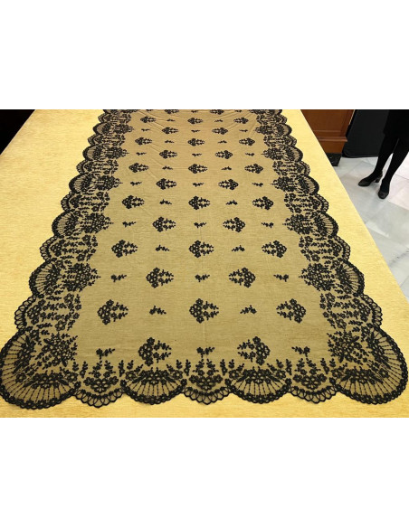 Mantilla máquina 120*240