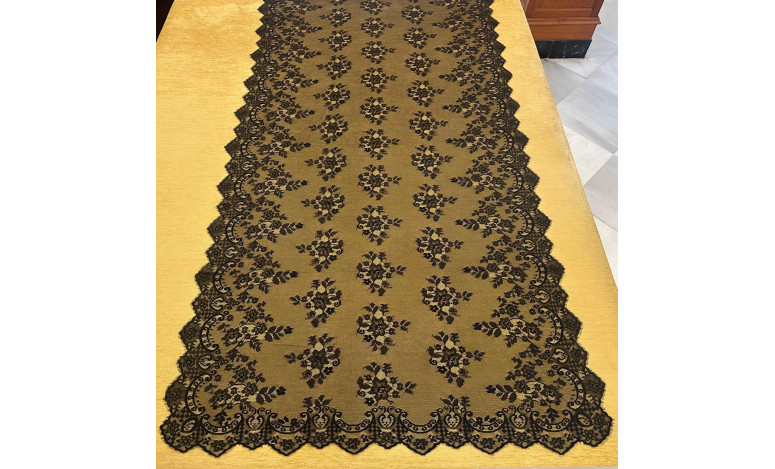 Mantilla máquina 120*240