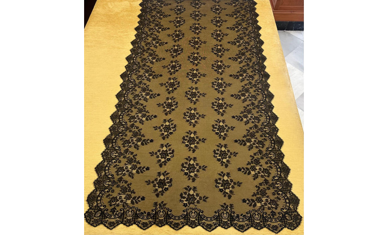 Mantilla máquina 120*240