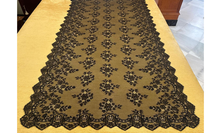 Mantilla máquina 120*240