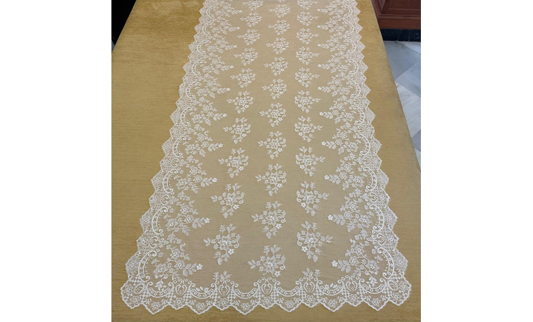 Mantilla máquina 120*240