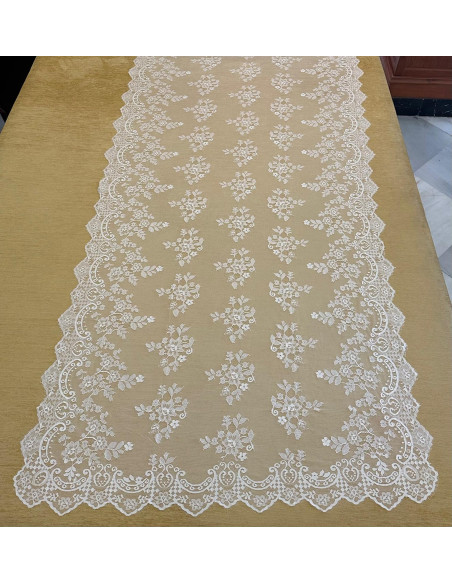 Mantilla máquina 120*240
