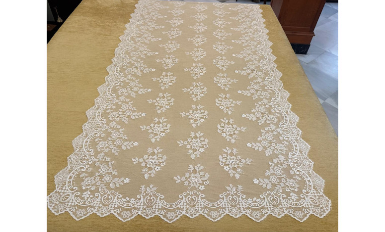 Mantilla máquina 120*240