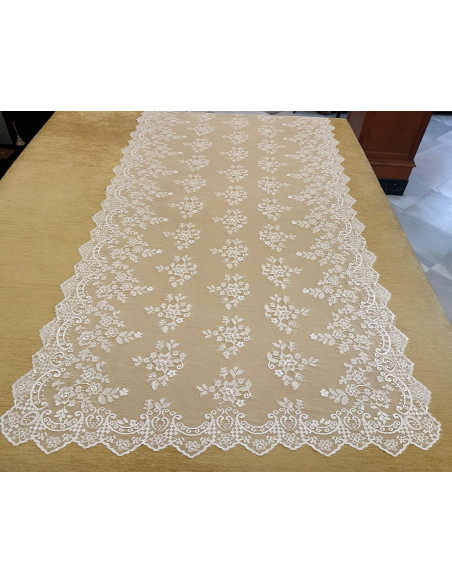 Mantilla máquina 120*240