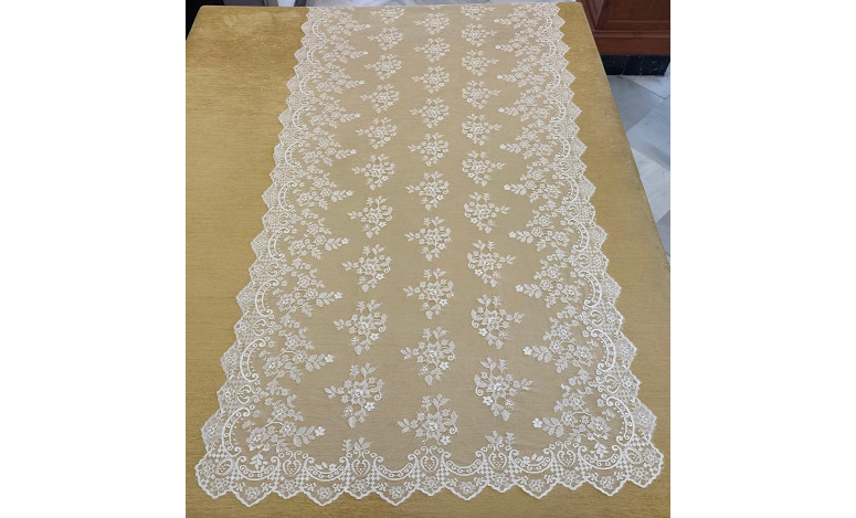 Mantilla máquina 120*240